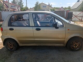 2011 Daewoo Matiz I Рестайлинг, бежевый, 310000 рублей, вид 2