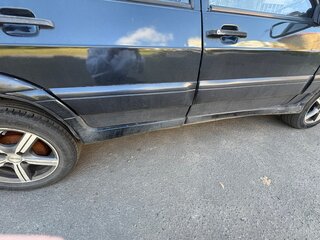 2005 Lada (ВАЗ) 2114, серый, 250000 рублей, вид 5