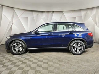 2019 Mercedes-Benz GLC 250 I (X253), синий, 2700000 рублей, вид 5