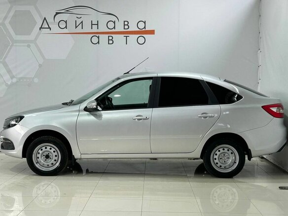 2026 Lada (ВАЗ) Granta I Рестайлинг, серебристый, 1118000 рублей - вид 7