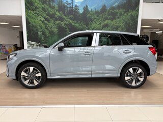 2026 Audi Q2 L 35 TFSI I Рестайлинг, серый, 3750000 рублей, вид 4