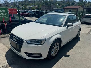 2016 Audi A3 III (8V), белый, 1330000 рублей, вид 2