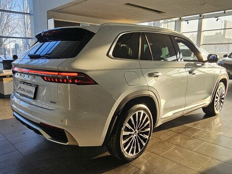 2026 Geely Monjaro I, белый, 4558590 рублей, вид 5