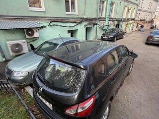 2011 Nissan Qashqai I Рестайлинг, чёрный, 1150000 рублей, вид 4