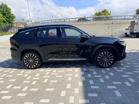 2026 Geely Galaxy M7, чёрный, 3699900 рублей, вид 4