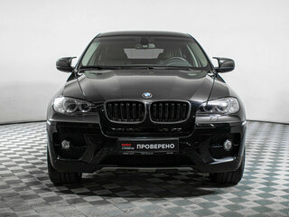 2010 BMW X6 35i 8-speed I (E71), чёрный, 2300000 рублей, вид 2