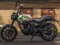 2026 Royal Enfield Hunter, чёрный, 456000 рублей - вид 1