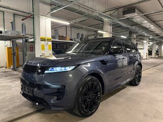 2026 Land Rover Range Rover Sport D250 III, синий, 17999500 рублей, вид 2