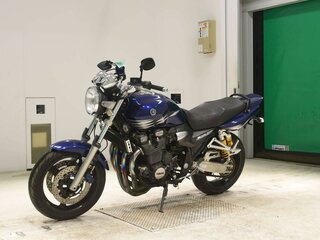 2006 Yamaha XJR1300, синий, 525000 рублей, вид 4