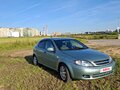 2006 Chevrolet Lacetti I, зелёный, 200000 рублей - вид 1