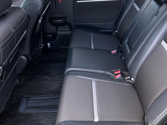 2020 Honda Stepwgn Spada V Рестайлинг, чёрный, 2850000 рублей - вид 20