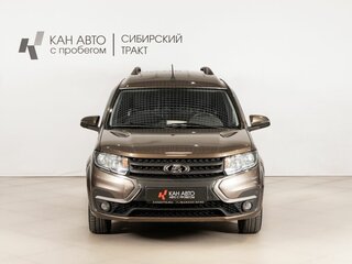 2021 Lada (ВАЗ) Largus I Рестайлинг, коричневый, 950000 рублей, вид 2