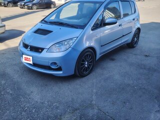 2005 Mitsubishi Colt CZ3 VI (Z20/Z30), голубой, 450000 рублей, вид 1