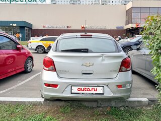 2013 Chevrolet Cruze I Рестайлинг, серебристый, 430000 рублей, вид 5