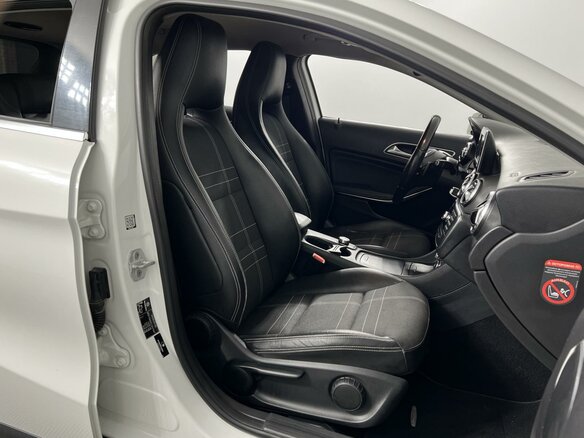 2014 Mercedes-Benz GLA 200 I (X156), белый, 1539900 рублей - вид 7