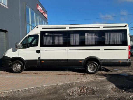 2014 Iveco Daily, белый, 2419000 рублей, вид 4