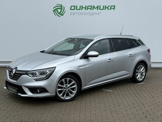 Renault Megane IV