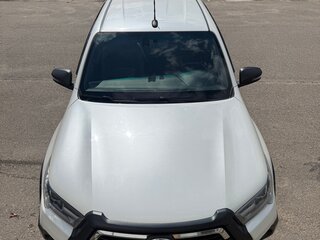 2021 Toyota Hilux VIII Рестайлинг 2, белый, 4980000 рублей, вид 4
