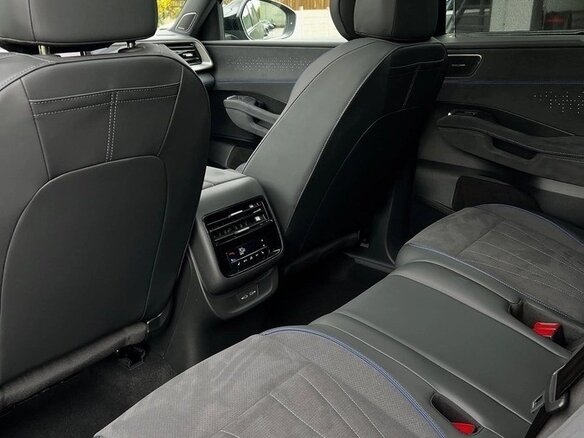 2026 Volkswagen Teramont Pro II (China Market), чёрный, 5800000 рублей - вид 10