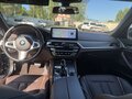 2021 BMW 5 серии Long 530Li xDrive VII (G30/G31/G38) Рестайлинг, чёрный, 4250000 рублей - вид 9