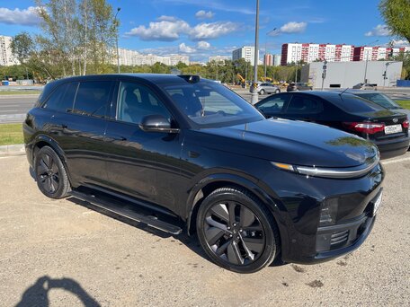 2024 Li Auto (Lixiang) L7 52.3 kWh I Рестайлинг, чёрный, 6850000 рублей, вид 5