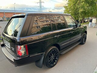 2010 Land Rover Range Rover III Рестайлинг 2, коричневый, 2485000 рублей, вид 5