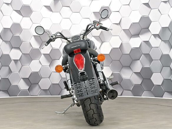 2005 Honda Shadow 750, чёрный - вид 5