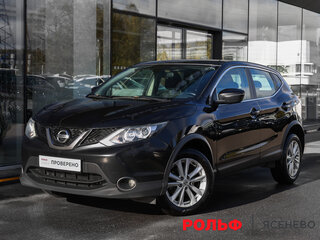 2018 Nissan Qashqai II, чёрный, 1149000 рублей, вид 1