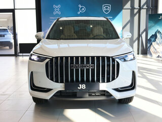 2025 Jaecoo J8, белый, 4219000 рублей, вид 3