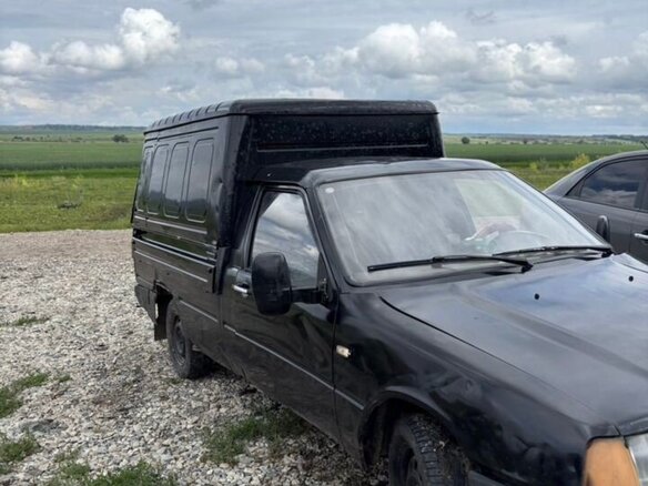 2004 Иж 2717, зелёный, 115000 рублей - вид 5