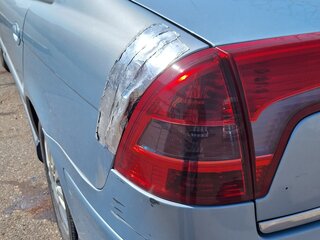 2006 Citroen C5 I Рестайлинг, серебристый, 400000 рублей, вид 5