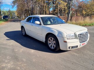 2007 Chrysler 300C I, белый, 495000 рублей, вид 2