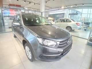 2026 Lada (ВАЗ) Granta I Рестайлинг, серый, 1130000 рублей, вид 1