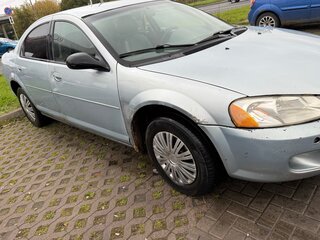 2002 Dodge Stratus II, серый, 185000 рублей, вид 3