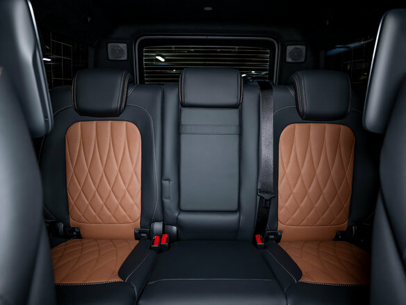 2026 Mercedes-Benz G-Класс AMG 63 AMG II (W465) Рестайлинг, серый, 32500000 рублей - вид 30