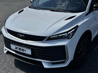 2026 Belgee X50+, белый, 2679990 рублей, вид 5