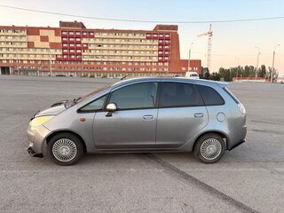 2010 Mitsubishi Colt VI (Z20/Z30), серый, 530000 рублей, вид 5