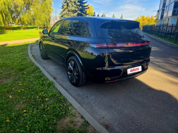 2024 Li Auto (Lixiang) L7 I, чёрный, 5650000 рублей - вид 4