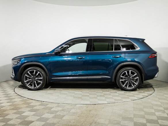 2024 Geely Monjaro I, синий, 2899700 рублей - вид 7