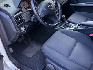 2011 Mercedes-Benz GLK-Класс 220 CDI I (X204), белый, 1720000 рублей, вид 5