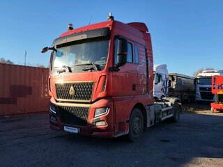 2023 Sinotruk Sitrak C7H, красный, 3695000 рублей, вид 1
