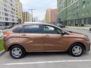 2018 Lada (ВАЗ) XRAY I, коричневый, 700000 рублей, вид 2