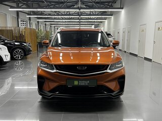 2020 Geely Coolray I, оранжевый, 1620000 рублей, вид 3