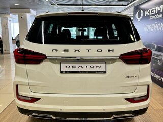 2025 KGM Rexton, белый, 5640000 рублей, вид 5