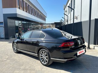 2018 Volkswagen Passat DSG6 B8, чёрный, 2500000 рублей, вид 2
