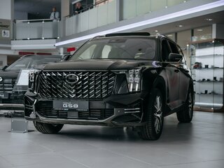 2026 GAC GS8 Dragon II, чёрный, 4949000 рублей, вид 1