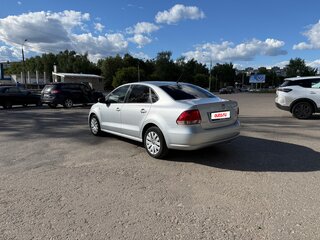 2014 Volkswagen Polo V, серый, 980000 рублей, вид 5