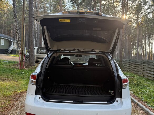2012 Lexus RX 450h III Рестайлинг, белый, 2900000 рублей - вид 13