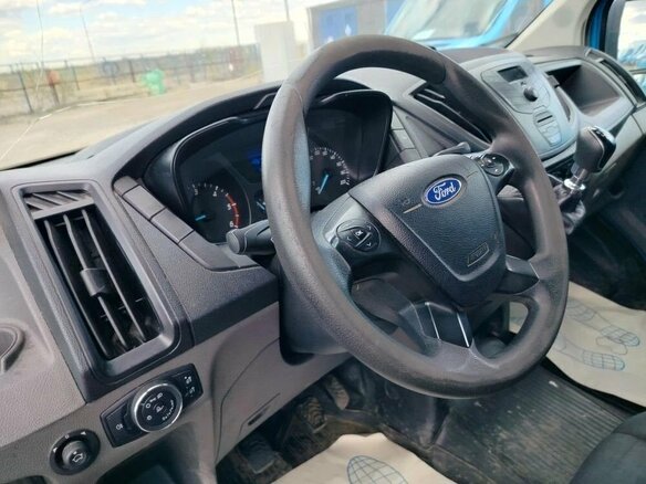 2021 Ford Transit, синий, 2069750 рублей - вид 5