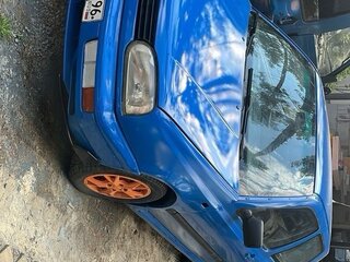 1992 Volkswagen Golf III, синий, 180000 рублей, вид 2